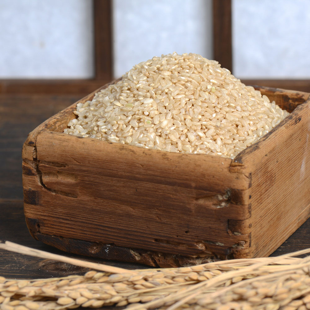 맛있는 현미 쌀 [ 유기농 현미 멥쌀 4kg ] 일반현미